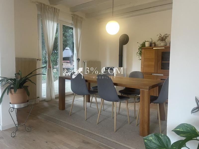 Maison - 178 m² - 6 pièces