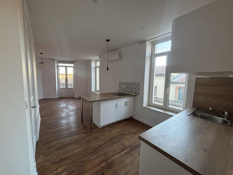 Appartement - 44 m² - 2 pièces