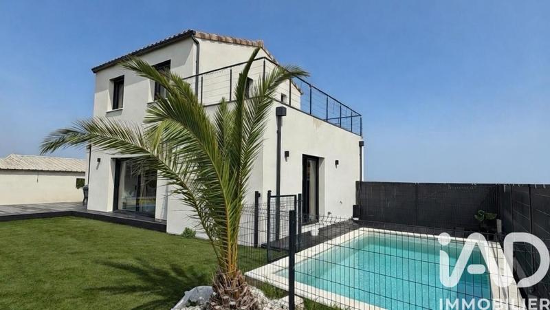 Maison - 115 m² - 4 pièces