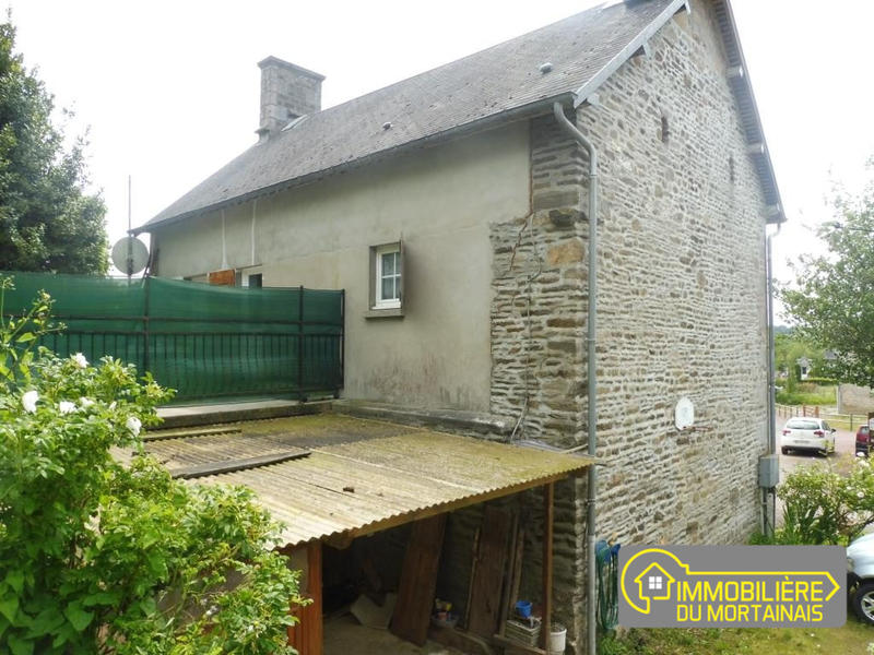 Maison - 94 m² - 5 pièces