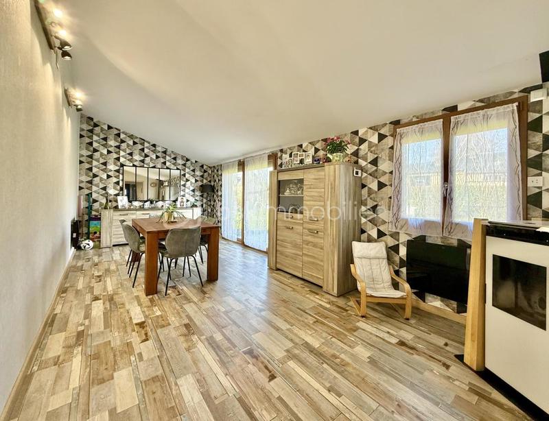 Maison - 118 m² - 6 pièces