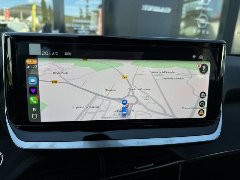 Peugeot 2008 II Hybrid 145 e-Dcs6 Allure