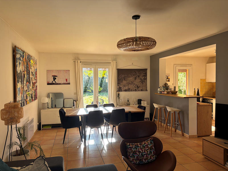 Maison - 100 m² - 4 pièces