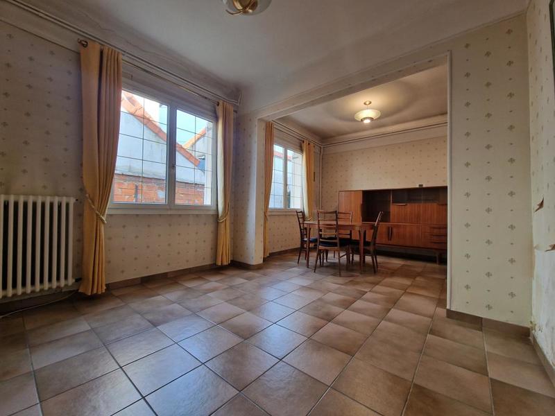 Maison - 104 m² - 4 pièces