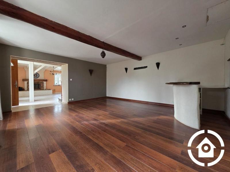 Maison - 155 m² - 6 pièces