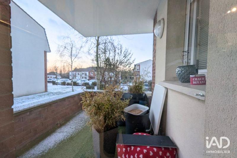 Appartement - 61 m² - 3 pièces