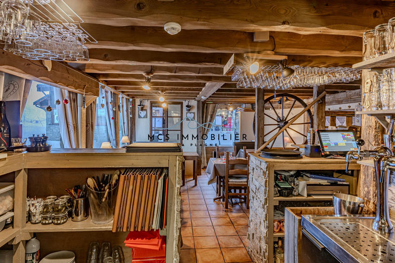 Fonds de commerce - Hôtellerie / Restauration - 85 m²