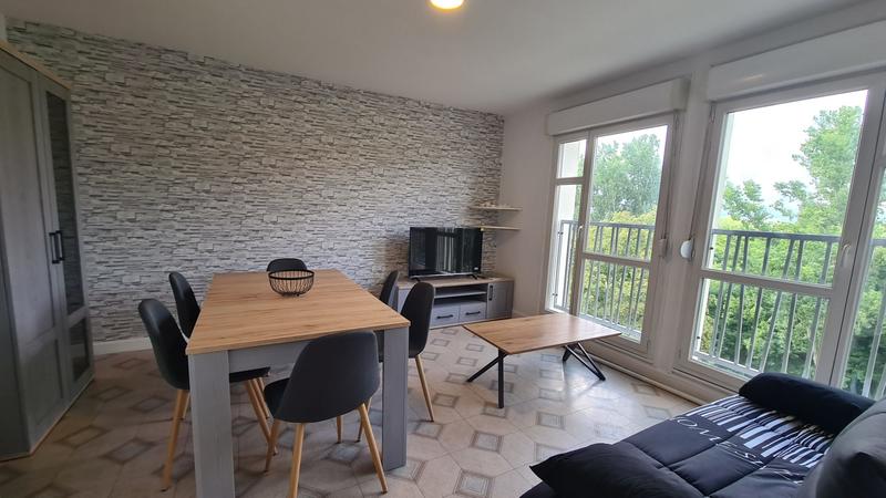 Appartement - 68 m² - 4 pièces