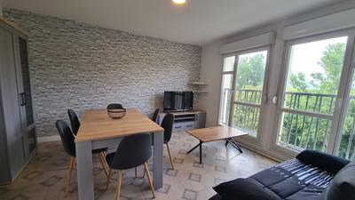 Appartement - 68 m² - 4 pièces