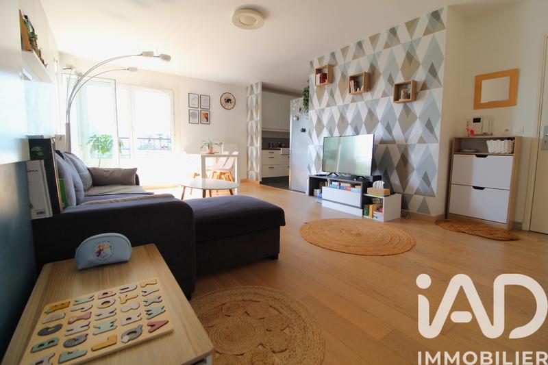 Appartement - 65 m² - 3 pièces