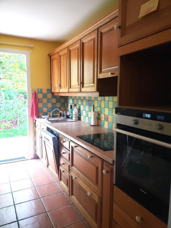 Maison traditionnelle - 120 m² - 8 pièces