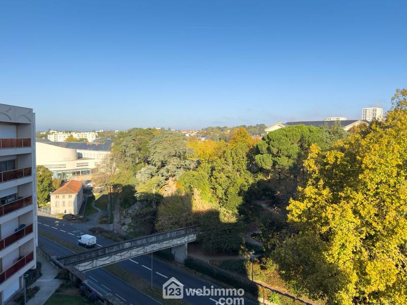 Appartement - 32 m² - 1 pièce