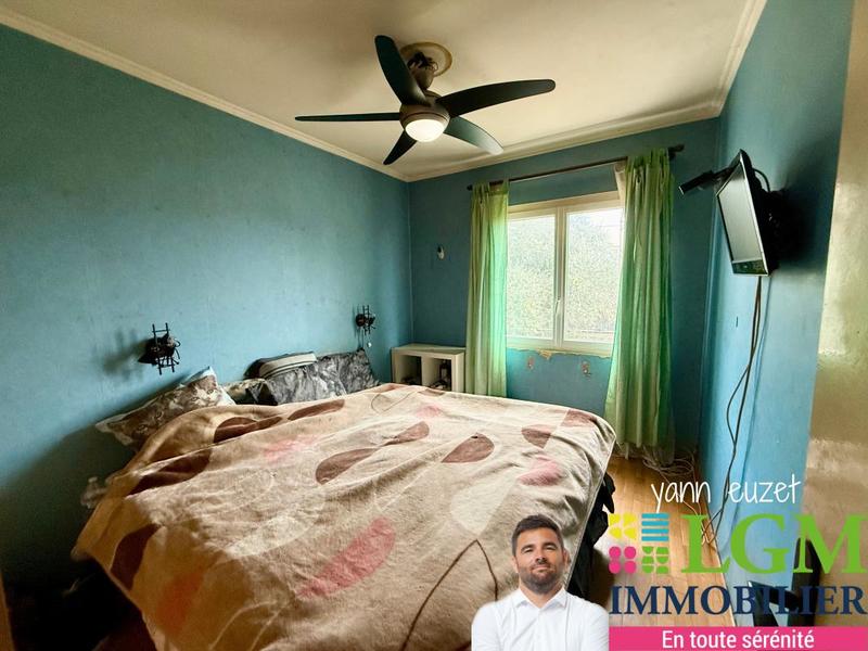 Maison - 117 m² - 5 pièces