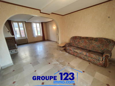 Maison - 133 m² - 6 pièces