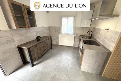 Maison - 72 m² - 3 pièces