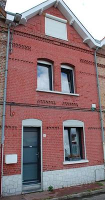 Maison traditionnelle - 95 m² - 6 pièces