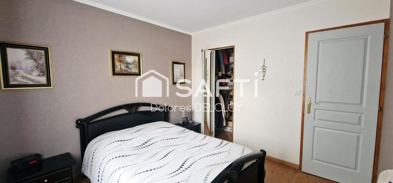 Maison - 115 m² - 6 pièces