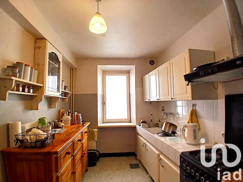 Maison - 134 m² - 7 pièces