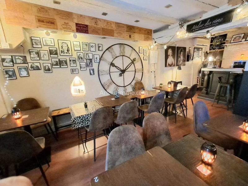 Magasins - 35 m² - 1 pièce