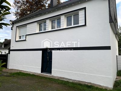 Maison - 130 m² - 5 pièces