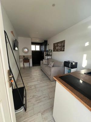 Appartement - 17 m² - 1 pièce