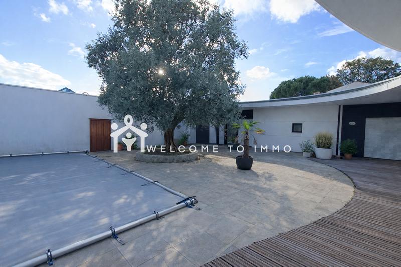 Maison - 155 m² - 5 pièces