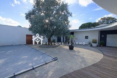 Maison - 155 m² - 5 pièces