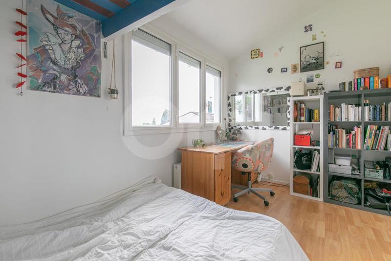 Maison - 154 m² - 6 pièces