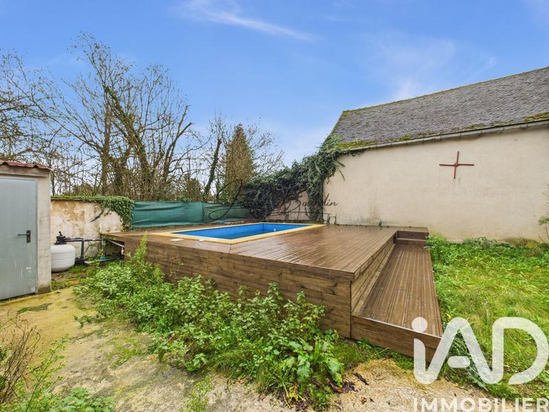 Maison - 170 m² - 5 pièces