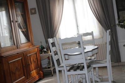 Maison - 124 m² - 6 pièces