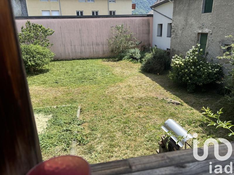 Maison de village - 100 m² - 4 pièces