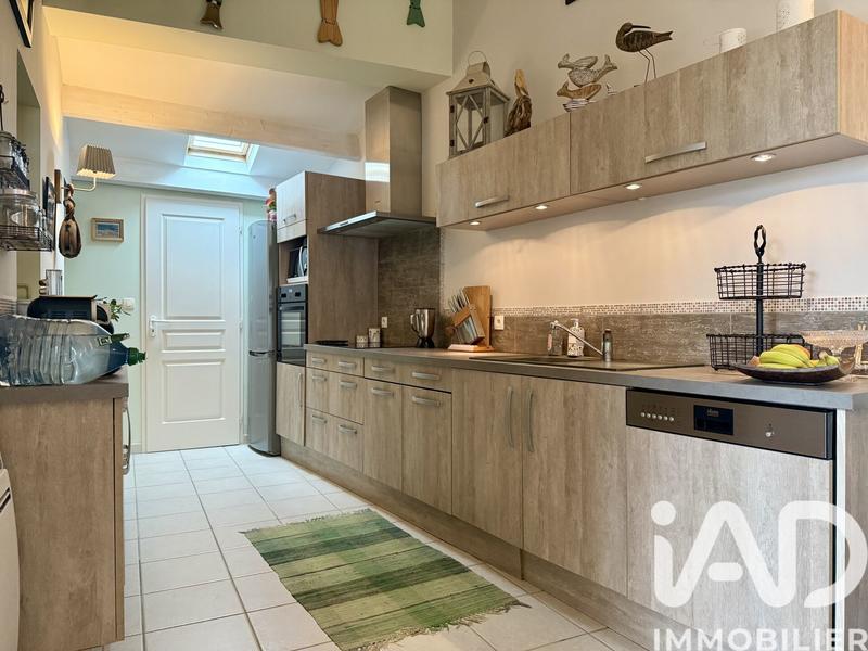 Maison - 73 m² - 4 pièces