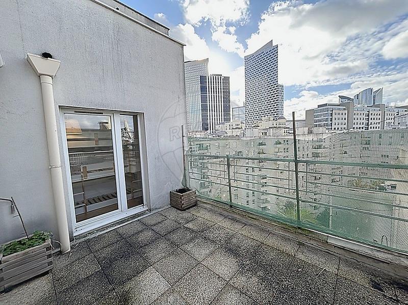 Appartement - 83 m² - 4 pièces