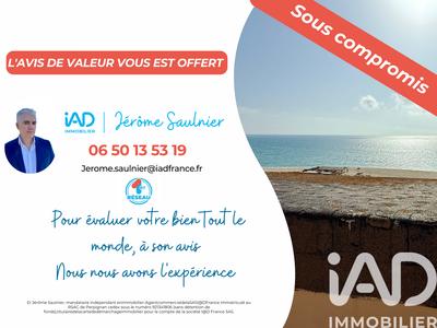 Duplex - 52 m² - 3 pièces