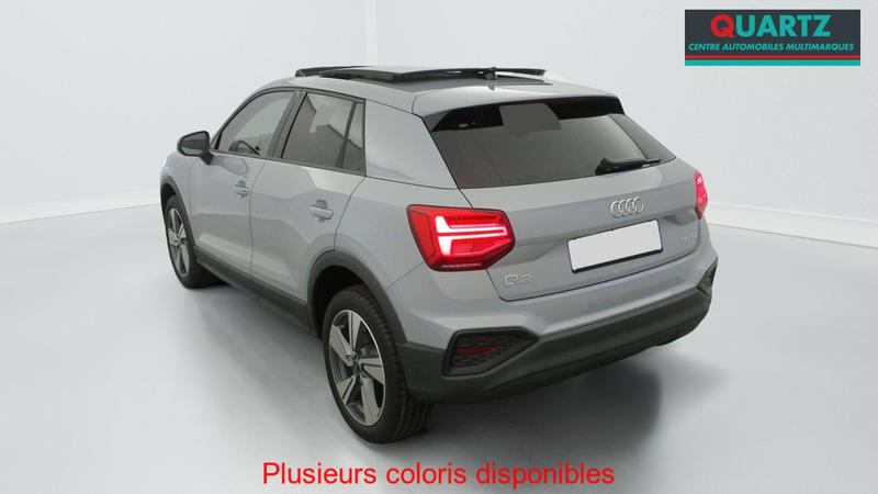 Audi Q2 35 Tdi 150 s tronic 7 Design