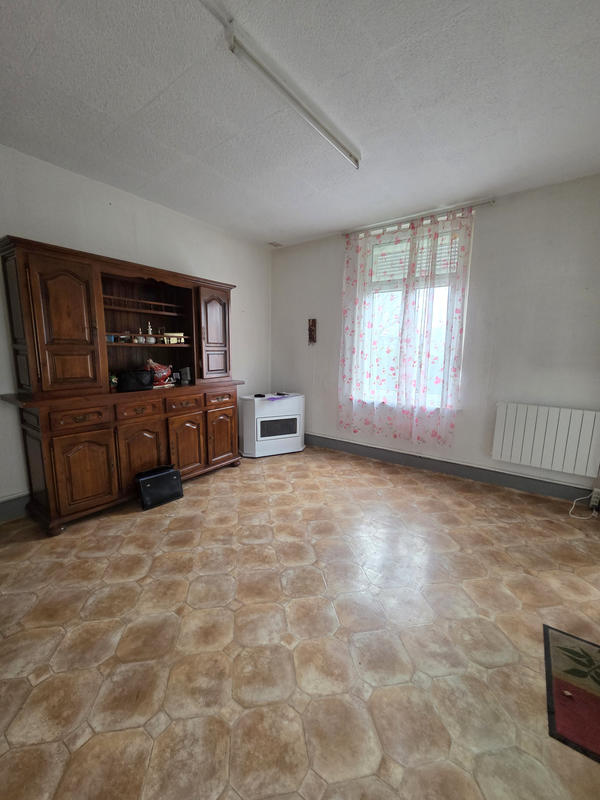 Maison - 60 m² - 4 pièces