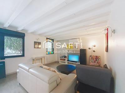 Maison - 105 m² - 4 pièces