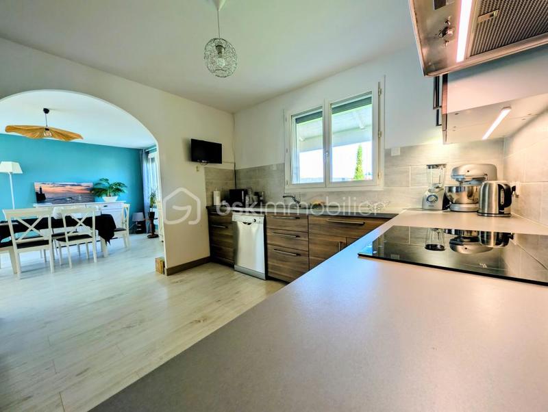 Maison traditionnelle - 114 m² - 5 pièces