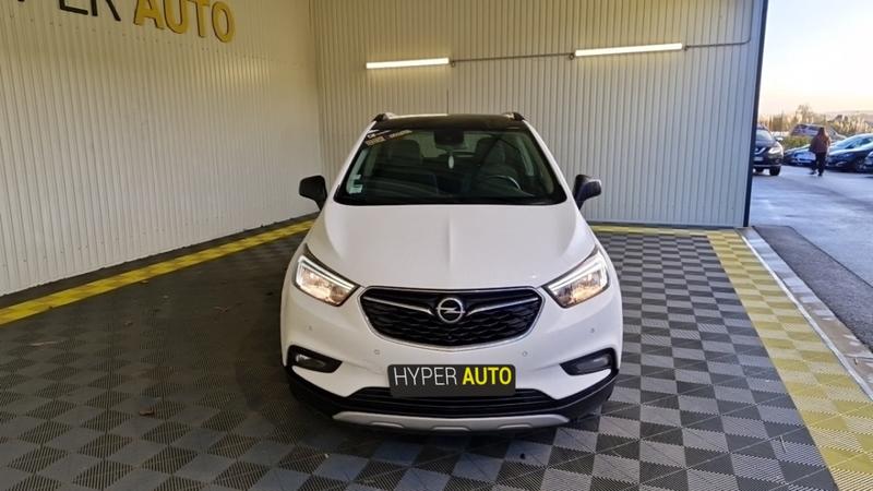 Opel Mokka 1.6 Cdti - 136 Ch Fap 4x2 Ecoflex Startstop Cosmo