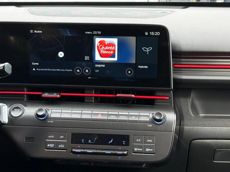 Hyundai Kona Hybrid 129 Creative - 5p n-line