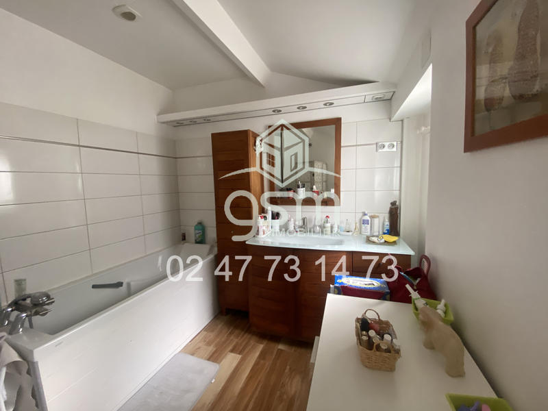 Maison - 64 m² - 4 pièces