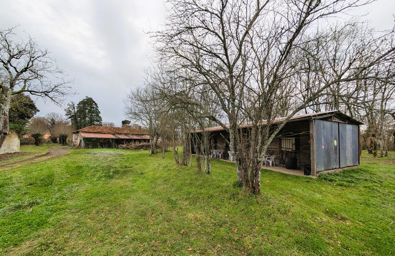 Fonds de commerce - 4 500 m²