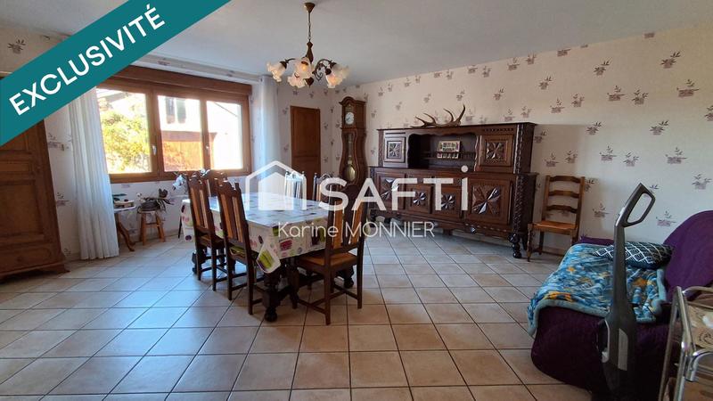 Maison - 333 m² - 10 pièces