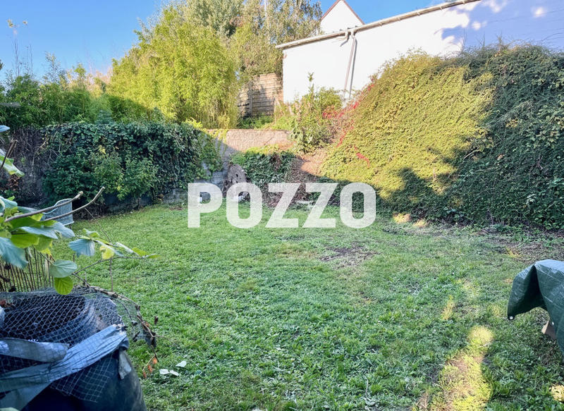 Maison - 95 m² - 4 pièces