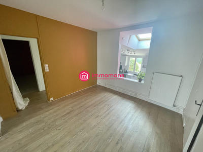 Maison ancienne - 81 m² - 5 pièces