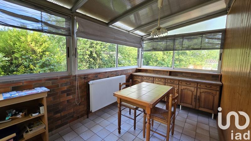 Maison - 73 m² - 5 pièces