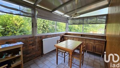 Maison - 73 m² - 5 pièces