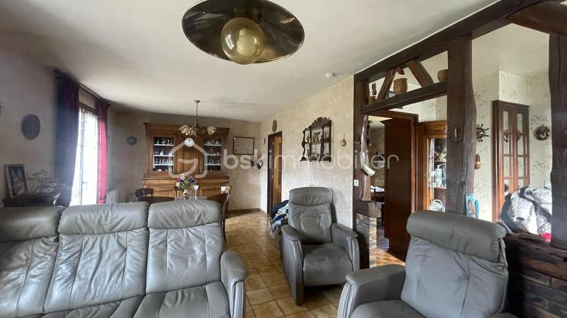 Maison traditionnelle - 84 m² - 4 pièces