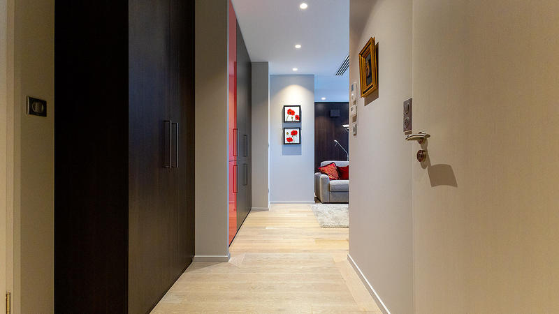 Appartement - 193 m² - 5 pièces