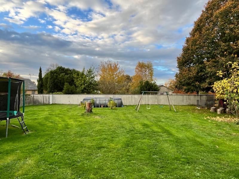 Maison - 165 m² - 7 pièces